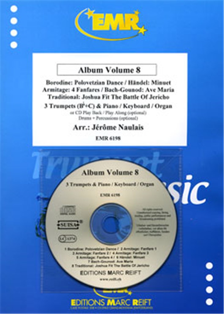 Album Volume 8